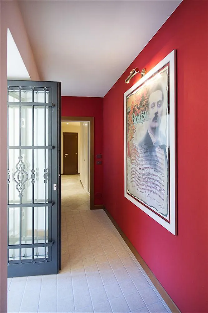 Residenza Giacomo Puccini Verona Bed & Breakfast